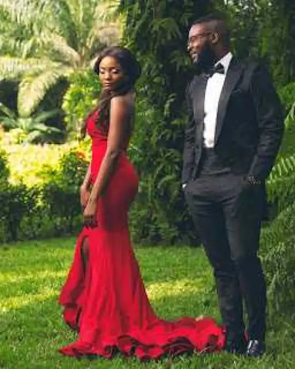 Simi And Comic Rapper 